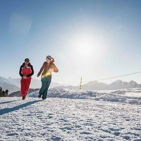 Camelot 3 Διαμέρισμα Bettmeralp