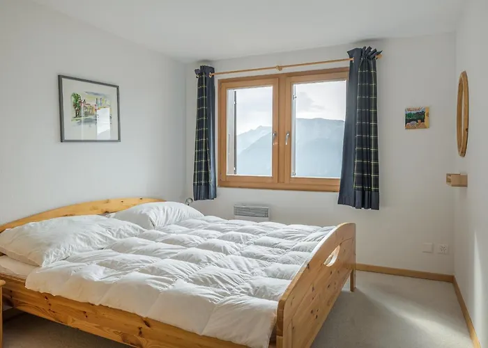 Διαμέρισμα Camelot 3 Bettmeralp