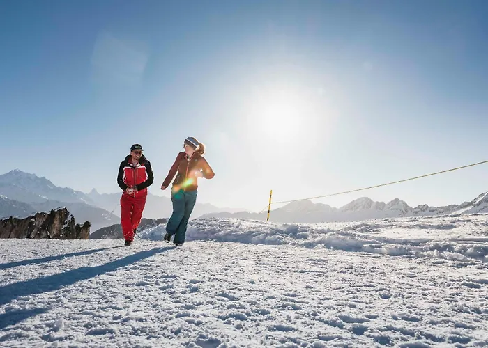 Camelot 3 Διαμέρισμα Bettmeralp